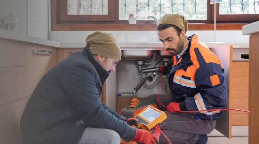 Professional expert plumbing services in Austinville, IA